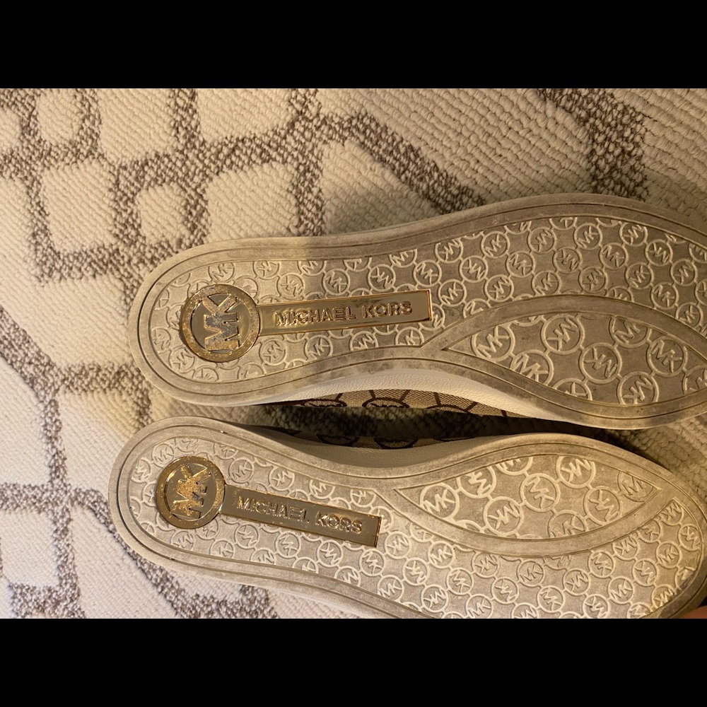 Michael Kors Sneakers - Picture 4 of 4